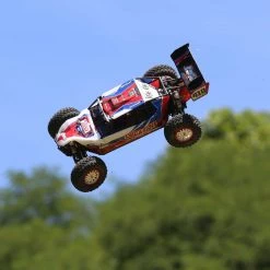 Losi 1/10 Tenacity DB Pro 4WD Desert Buggy Brushless RTR with Smart, Lucas Oil Blk -Losi Sales LOS03027V2T1 A3 K74MK5O8