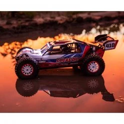 Losi 1/10 Tenacity DB Pro 4WD Desert Buggy Brushless RTR with Smart, Lucas Oil Blk -Losi Sales LOS03027V2T1 A6 K74MK5O8