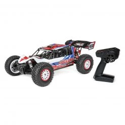 Losi 1/10 Tenacity DB Pro 4WD Desert Buggy Brushless RTR with Smart, Lucas Oil Blk -Losi Sales LOS03027V2T1 A7 K74MK5O8