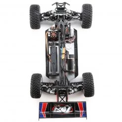 Losi 1/10 Tenacity DB Pro 4WD Desert Buggy Brushless RTR with Smart, Lucas Oil Blk -Losi Sales LOS03027V2T1 A8 K74MK5O8