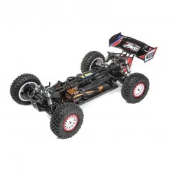 Losi 1/10 Tenacity DB Pro 4WD Desert Buggy Brushless RTR with Smart, Lucas Oil Blk -Losi Sales LOS03027V2T1 A9 K74MK5O8