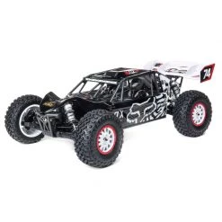 Losi 1/10 Tenacity DB Pro 4WD Desert Buggy Brushless RTR with Smart, Lucas Oil Blk -Losi Sales LOS03027V2T2 A20 S4R0KNQK