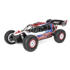 Losi 1/10 Tenacity DB Pro 4WD Desert Buggy Brushless RTR with Smart, Lucas Oil Blk -Losi Sales LOS03027V2 A19 2ITU014Q