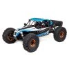 Losi 1/10 Lasernut U4 4WD Rock Racer Brushless RTR with Smart and AVC, Blue -Losi Sales LOS03028T1 A0 HTTXVYI6