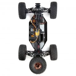Losi 1/10 Lasernut U4 4WD Rock Racer Brushless RTR with Smart and AVC, Blue 42 Losi 1/10 Lasernut U4 4WD Rock Racer Brushless RTR with Smart and AVC, Blue -Losi Sales LOS03028T1 A14 HTTXVYI6