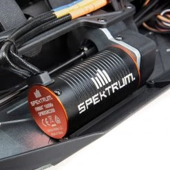 Losi 1/10 Lasernut U4 4WD Rock Racer Brushless RTR with Smart and AVC, Blue 43 Losi 1/10 Lasernut U4 4WD Rock Racer Brushless RTR with Smart and AVC, Blue -Losi Sales LOS03028T1 A15 HTTXVYI6