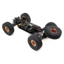 Losi 1/10 Lasernut U4 4WD Rock Racer Brushless RTR with Smart and AVC, Blue 47 Losi 1/10 Lasernut U4 4WD Rock Racer Brushless RTR with Smart and AVC, Blue -Losi Sales LOS03028T1 A19 HTTXVYI6