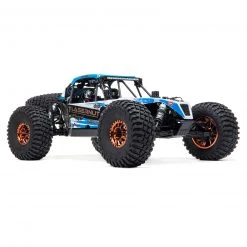 Losi 1/10 Lasernut U4 4WD Rock Racer Brushless RTR with Smart and AVC, Blue 29 Losi 1/10 Lasernut U4 4WD Rock Racer Brushless RTR with Smart and AVC, Blue -Losi Sales LOS03028T1 A1 HTTXVYI6