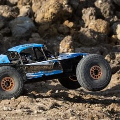 Losi 1/10 Lasernut U4 4WD Rock Racer Brushless RTR with Smart and AVC, Blue 50 Losi 1/10 Lasernut U4 4WD Rock Racer Brushless RTR with Smart and AVC, Blue -Losi Sales LOS03028T1 A22 HTTXVYI6