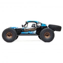 Losi 1/10 Lasernut U4 4WD Rock Racer Brushless RTR with Smart and AVC, Blue 31 Losi 1/10 Lasernut U4 4WD Rock Racer Brushless RTR with Smart and AVC, Blue -Losi Sales LOS03028T1 A3 HTTXVYI6