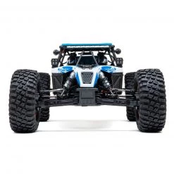 Losi 1/10 Lasernut U4 4WD Rock Racer Brushless RTR with Smart and AVC, Blue 32 Losi 1/10 Lasernut U4 4WD Rock Racer Brushless RTR with Smart and AVC, Blue -Losi Sales LOS03028T1 A4 HTTXVYI6
