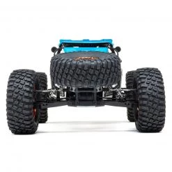 Losi 1/10 Lasernut U4 4WD Rock Racer Brushless RTR with Smart and AVC, Blue 33 Losi 1/10 Lasernut U4 4WD Rock Racer Brushless RTR with Smart and AVC, Blue -Losi Sales LOS03028T1 A5 HTTXVYI6