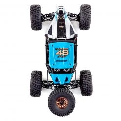 Losi 1/10 Lasernut U4 4WD Rock Racer Brushless RTR with Smart and AVC, Blue 34 Losi 1/10 Lasernut U4 4WD Rock Racer Brushless RTR with Smart and AVC, Blue -Losi Sales LOS03028T1 A6 HTTXVYI6