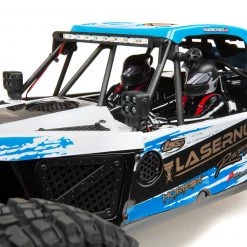 Losi 1/10 Lasernut U4 4WD Rock Racer Brushless RTR with Smart and AVC, Blue 36 Losi 1/10 Lasernut U4 4WD Rock Racer Brushless RTR with Smart and AVC, Blue -Losi Sales LOS03028T1 A8 HTTXVYI6