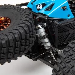 Losi 1/10 Lasernut U4 4WD Rock Racer Brushless RTR with Smart and AVC, Blue 37 Losi 1/10 Lasernut U4 4WD Rock Racer Brushless RTR with Smart and AVC, Blue -Losi Sales LOS03028T1 A9 HTTXVYI6