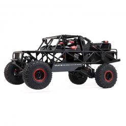 Losi 1/10 Hammer Rey U4 4WD Rock Racer Brushless RTR with Smart and AVC, Red - SCRATCH & DENT -Losi Sales LOS03030T1SND A14 OQT9D4QX