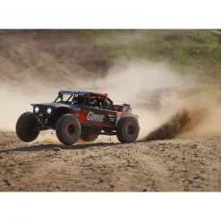 Losi 1/10 Hammer Rey U4 4WD Rock Racer Brushless RTR with Smart and AVC, Red - SCRATCH & DENT -Losi Sales LOS03030T1SND A1 OQT9D4QX