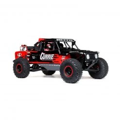 Losi 1/10 Hammer Rey U4 4WD Rock Racer Brushless RTR with Smart and AVC, Red - SCRATCH & DENT -Losi Sales LOS03030T1SND A22 OQT9D4QX