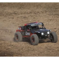 Losi 1/10 Hammer Rey U4 4WD Rock Racer Brushless RTR with Smart and AVC, Red - SCRATCH & DENT -Losi Sales LOS03030T1SND A31 OQT9D4QX