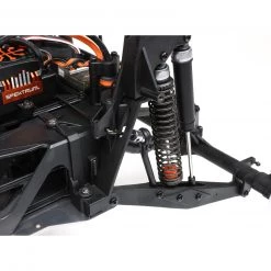 Losi 1/10 Hammer Rey U4 4WD Rock Racer Brushless RTR with Smart and AVC, Red 42 Losi 1/10 Hammer Rey U4 4WD Rock Racer Brushless RTR with Smart and AVC, Red -Losi Sales LOS03030T1 A20 AUIYIJDO