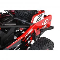 Losi 1/10 Hammer Rey U4 4WD Rock Racer Brushless RTR with Smart and AVC, Red 45 Losi 1/10 Hammer Rey U4 4WD Rock Racer Brushless RTR with Smart and AVC, Red -Losi Sales LOS03030T1 A3 AUIYIJDO