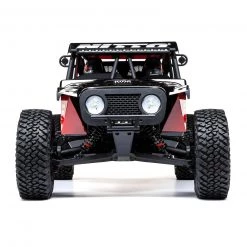 Losi 1/10 Hammer Rey U4 4WD Rock Racer Brushless RTR with Smart and AVC, Red 34 Losi 1/10 Hammer Rey U4 4WD Rock Racer Brushless RTR with Smart and AVC, Red -Losi Sales LOS03030T1 A4 AUIYIJDO