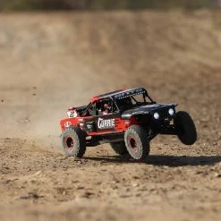 Losi 1/10 Hammer Rey U4 4WD Rock Racer Brushless RTR with Smart and AVC, Red 48 Losi 1/10 Hammer Rey U4 4WD Rock Racer Brushless RTR with Smart and AVC, Red -Losi Sales LOS03030T1 A7 AUIYIJDO