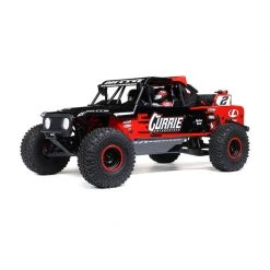 Losi 1/10 Hammer Rey U4 4WD Rock Racer Brushless RTR with Smart and AVC, Red 52 Losi 1/10 Hammer Rey U4 4WD Rock Racer Brushless RTR with Smart and AVC, Red -Losi Sales LOS03030 A14 0RN0DNSE