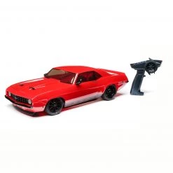 Losi 1/10 1969 Chevy Camaro V100 AWD Brushed RTR, Red 35 Losi 1/10 1969 Chevy Camaro V100 AWD Brushed RTR, Red -Losi Sales LOS03033T1 A14 7S1RP3Q2