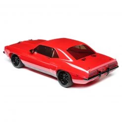Losi 1/10 1969 Chevy Camaro V100 AWD Brushed RTR, Red 30 Losi 1/10 1969 Chevy Camaro V100 AWD Brushed RTR, Red -Losi Sales LOS03033T1 A18 7S1RP3Q2
