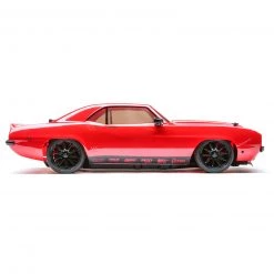 Losi 1/10 1969 Chevy Camaro V100 AWD Brushed RTR, Red 33 Losi 1/10 1969 Chevy Camaro V100 AWD Brushed RTR, Red -Losi Sales LOS03033T1 A21 7S1RP3Q2