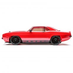 Losi 1/10 1969 Chevy Camaro V100 AWD Brushed RTR, Red 34 Losi 1/10 1969 Chevy Camaro V100 AWD Brushed RTR, Red -Losi Sales LOS03033T1 A22 7S1RP3Q2