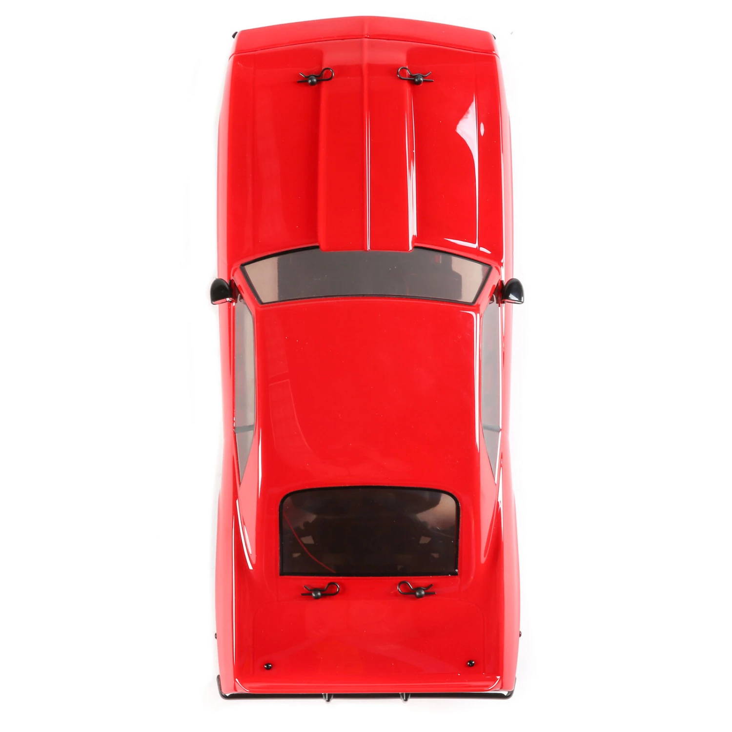 Losi 1/10 1969 Chevy Camaro V100 AWD Brushed RTR, Red 11 Losi 1/10 1969 Chevy Camaro V100 AWD Brushed RTR, Red - Image 9