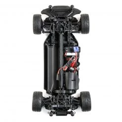 Losi 1/10 1972 Chevy C10 V100 AWD Pickup Truck Brushed RTR, Orange Blk -Losi Sales LOS03034T1 A13 7L3XU21J