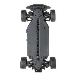 Losi 1/10 1972 Chevy C10 V100 AWD Pickup Truck Brushed RTR, Orange Blk -Losi Sales LOS03034T1 A14 7L3XU21J