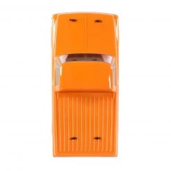 Losi 1/10 1972 Chevy C10 V100 AWD Pickup Truck Brushed RTR, Orange Blk -Losi Sales LOS03034T1 A27 7L3XU21J