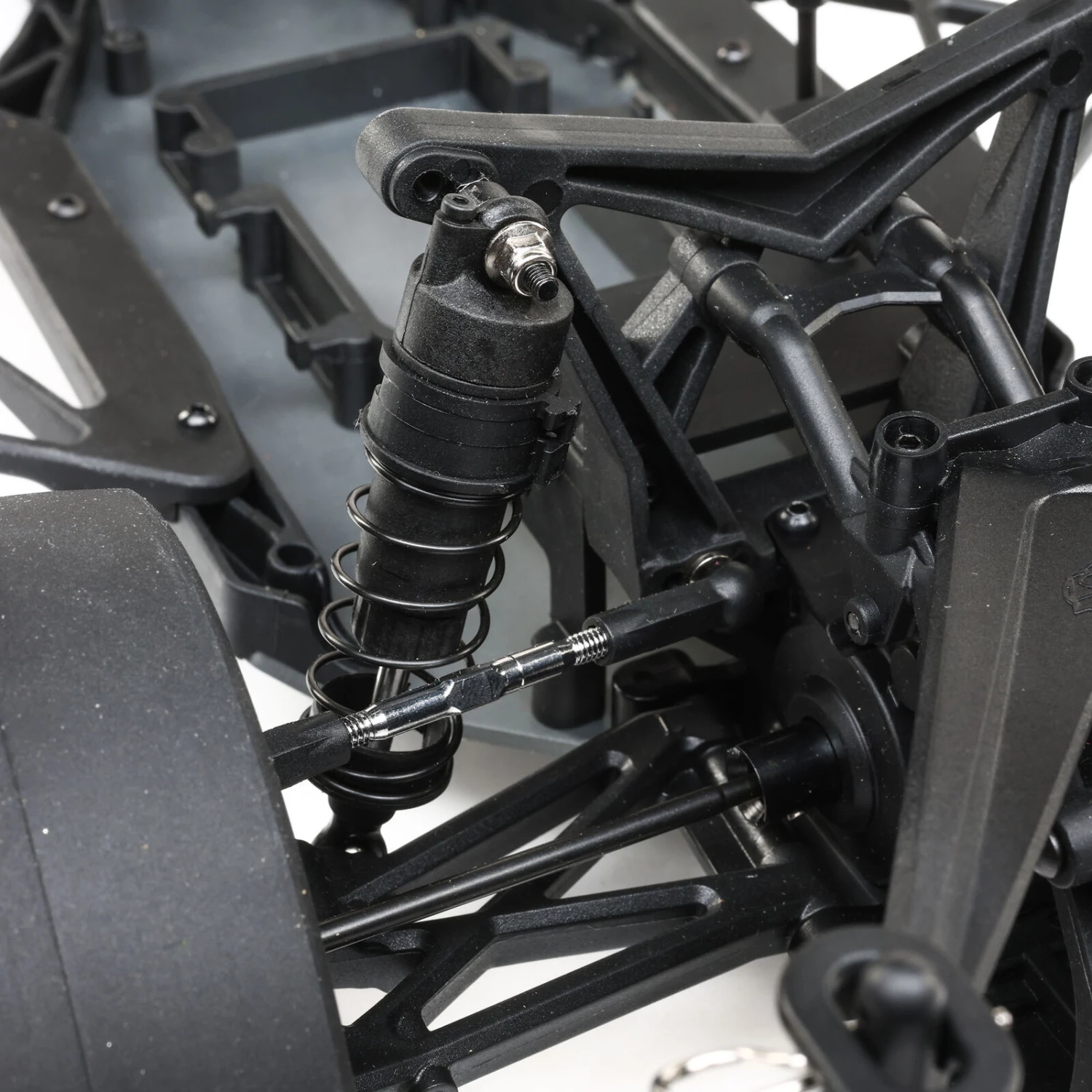 Losi 1/10 22S 2WD No Prep Drag Car Roller 11 Losi 1/10 22S 2WD No Prep Drag Car Roller - Image 9