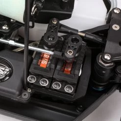 Losi 1/8 8IGHT 4WD Nitro Buggy RTR, Red/Yellow -Losi Sales LOS04010V2 A11 IVIB0ZBQ