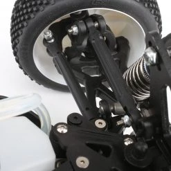 Losi 1/8 8IGHT 4WD Nitro Buggy RTR, Red/Yellow -Losi Sales LOS04010V2 A12 IVIB0ZBQ