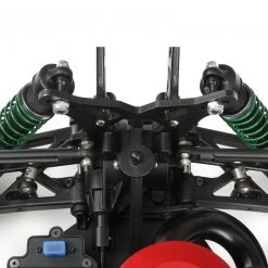 Losi 1/8 8IGHT 4WD Nitro Buggy RTR, Red/Yellow -Losi Sales LOS04010V2 A14 IVIB0ZBQ