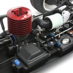 Losi 1/8 8IGHT-T 4WD Nitro Truggy RTR, Purple/Yellow 37 Losi 1/8 8IGHT-T 4WD Nitro Truggy RTR, Purple/Yellow -Losi Sales LOS04011V2 A14 DTLKYZXT