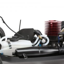 Losi 1/8 8IGHT-T 4WD Nitro Truggy RTR, Purple/Yellow 38 Losi 1/8 8IGHT-T 4WD Nitro Truggy RTR, Purple/Yellow -Losi Sales LOS04011V2 A15 DTLKYZXT