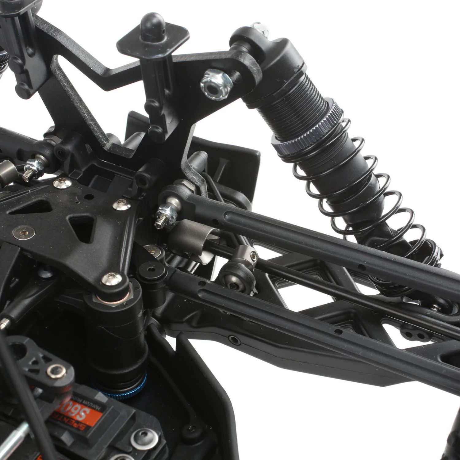 Losi 1/8 8IGHT-T 4WD Nitro Truggy RTR, Purple/Yellow 21 Losi 1/8 8IGHT-T 4WD Nitro Truggy RTR, Purple/Yellow - Image 19