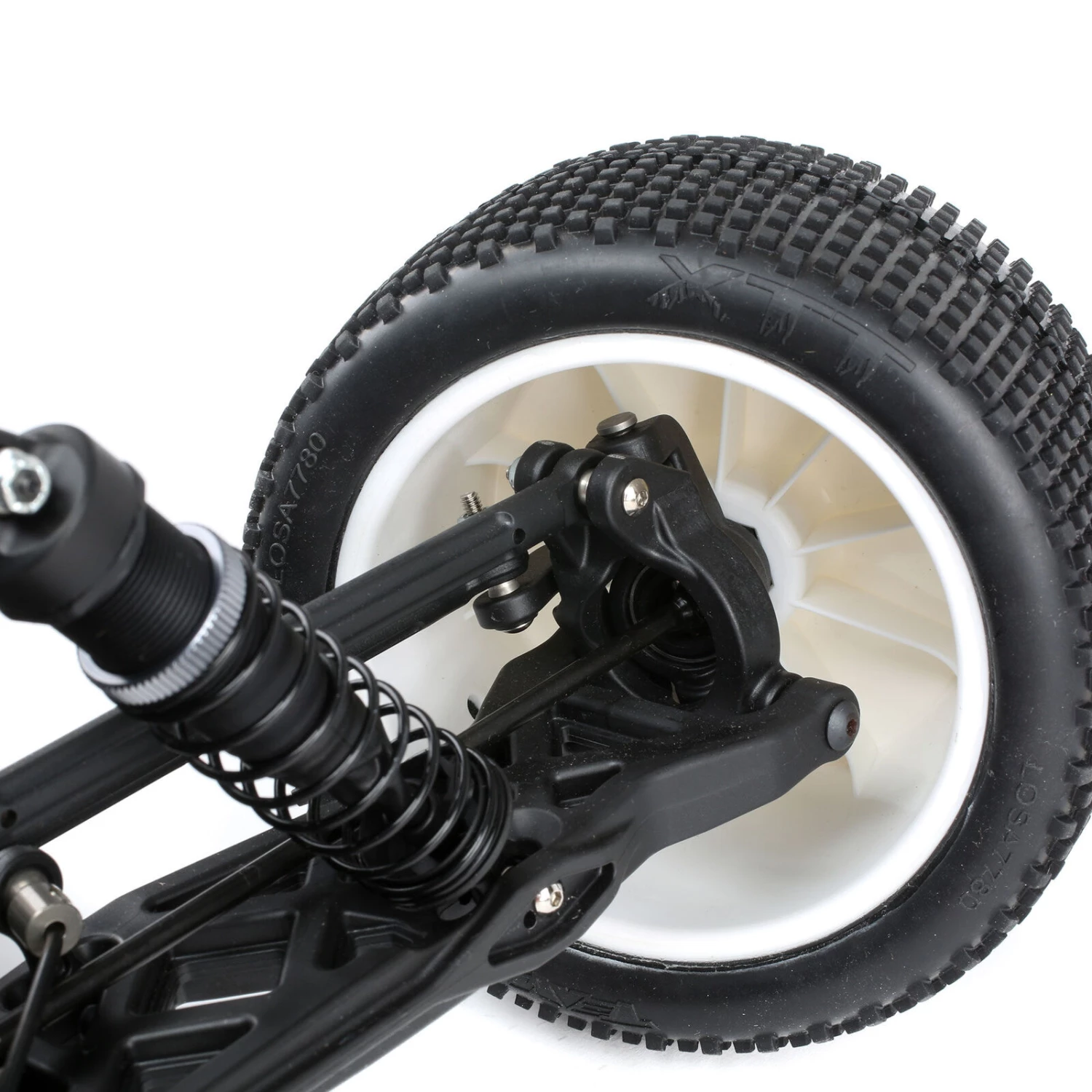 Losi 1/8 8IGHT-T 4WD Nitro Truggy RTR, Purple/Yellow 22 Losi 1/8 8IGHT-T 4WD Nitro Truggy RTR, Purple/Yellow - Image 20