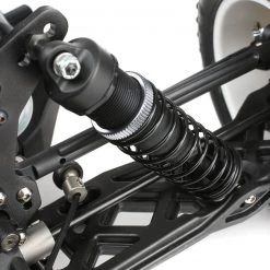 Losi 1/8 8IGHT-T 4WD Nitro Truggy RTR, Purple/Yellow 43 Losi 1/8 8IGHT-T 4WD Nitro Truggy RTR, Purple/Yellow -Losi Sales LOS04011V2 A19 DTLKYZXT