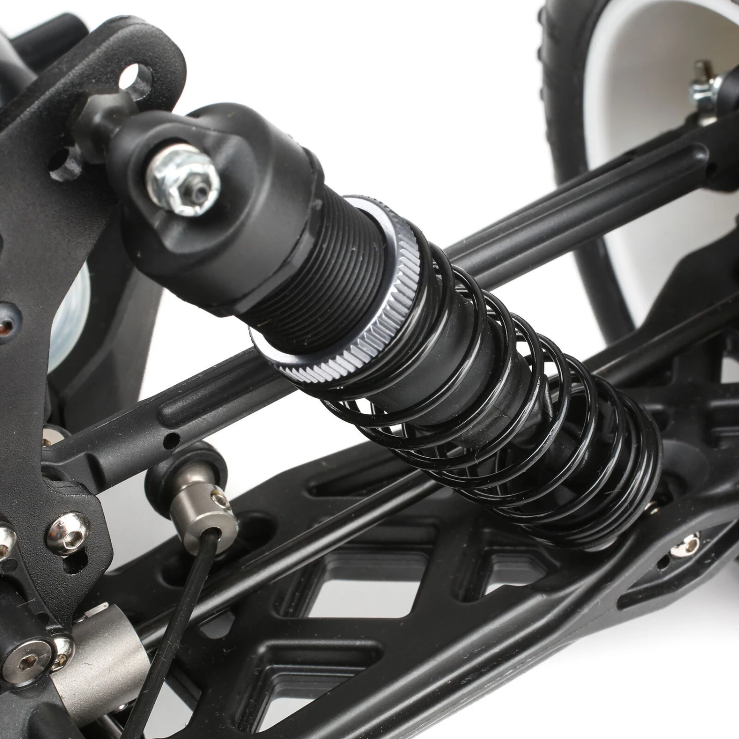 Losi 1/8 8IGHT-T 4WD Nitro Truggy RTR, Purple/Yellow 23 Losi 1/8 8IGHT-T 4WD Nitro Truggy RTR, Purple/Yellow - Image 21