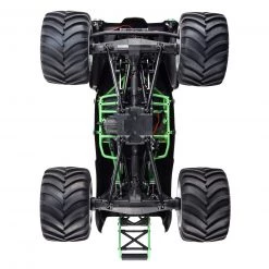 Losi LMT 4WD Solid Axle Monster Truck RTR, Grave Digger Grn -Losi Sales LOS04021T1 A07 QBTB6XLO