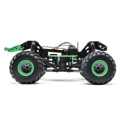 Losi LMT 4WD Solid Axle Monster Truck RTR, Grave Digger Grn -Losi Sales LOS04021T1 A08 QBTB6XLO