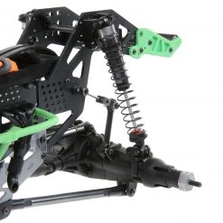 Losi LMT 4WD Solid Axle Monster Truck RTR, Grave Digger Grn -Losi Sales LOS04021T1 A13 QBTB6XLO
