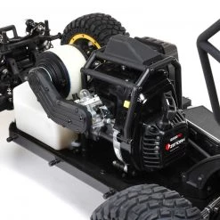 Losi 1/5 DBXL 2.0 4WD Gas Buggy RTR, ICON Blk -Losi Sales LOS05008T1 A14 B5MR43V3
